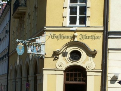 Foto: Gasthaus Isarthor